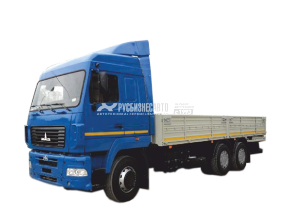 Купить Бортовой грузовик МАЗ 6312С9-520-015 в компании Русбизнесавто - изображение 1