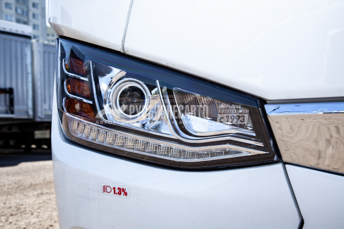 Купить Higer KLQ 6119TQ (Класс 3), 51 место в компании Русбизнесавто - изображение 10