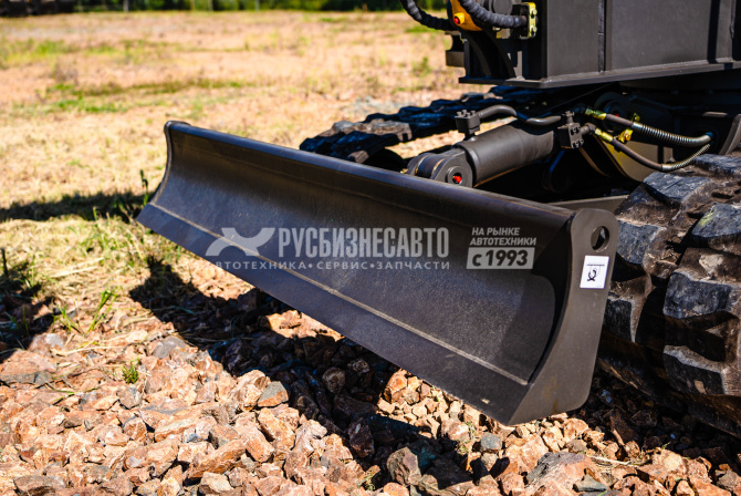 Купить Экскаватор гусеничный LGCE E660FL (Квик-каплер гидр, Резиновая гус, Двухпоточная  гидролиния (X3)) в компании Русбизнесавто - изображение 6