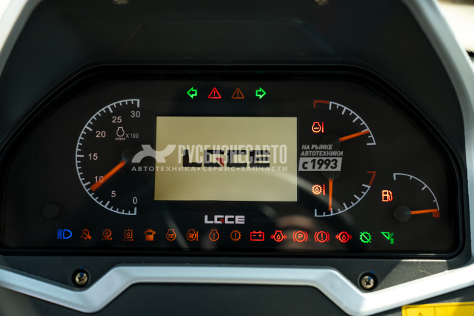 Купить Каток грунтовый LGCE RS7160H (полный привод) в компании Русбизнесавто - изображение 10