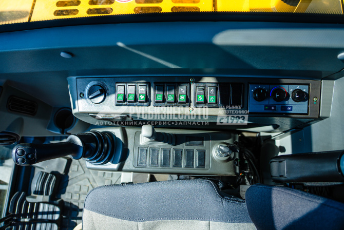 Купить Экскаватор гусеничный LGCE E660FL (Квик-каплер гидр, Резиновая гус, Двухпоточная  гидролиния (X3)) в компании Русбизнесавто - изображение 10