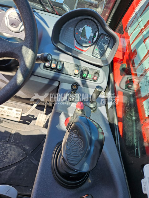 Купить Телескопический погрузчик MANITOU, MT-X 625 TURBO б/у (2019 г., 790 м.ч.) в компании Русбизнесавто - изображение 10