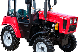 Трактор «Беларус 320.4М» (двигатель ММЗ)