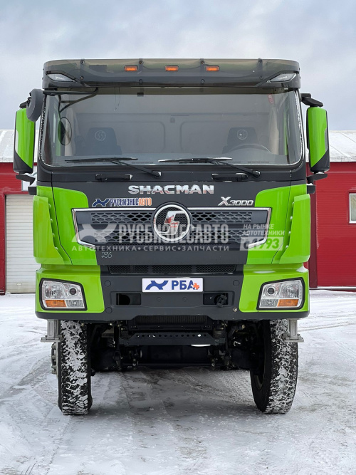 Купить Самосвал SHACMAN SX32586V385 6х6 б/у (2023 г. 55 525 км.)(1819) в компании Русбизнесавто - изображение 0