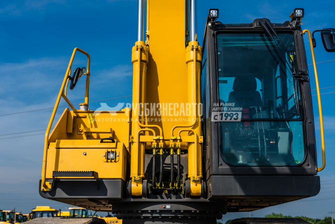 Купить Экскаватор гусеничный LGCE E6210H в компании Русбизнесавто - изображение 7