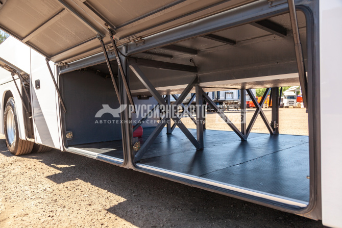 Купить Higer KLQ 6119TQ (Класс 3), 51 место в компании Русбизнесавто - изображение 8