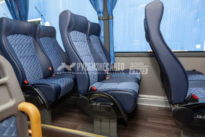 Купить Higer KLQ 6119TQ (Класс 3), 51 место в компании Русбизнесавто - изображение 1