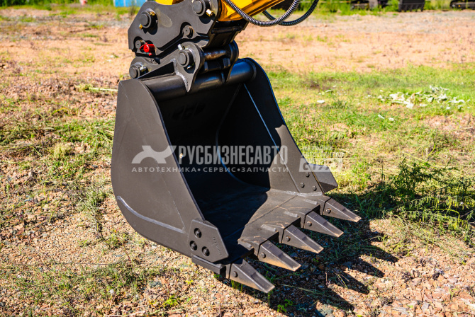 Купить Экскаватор гусеничный LGCE E660FL (Квик-каплер гидр, Резиновая гус, Двухпоточная  гидролиния (X3)) в компании Русбизнесавто - изображение 7