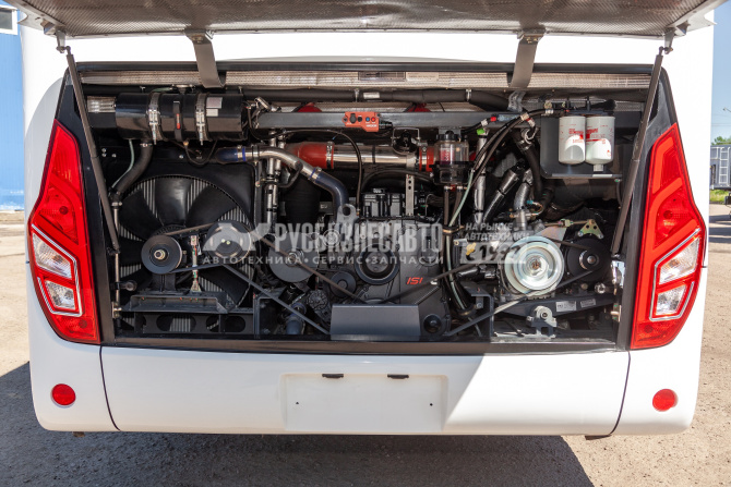 Купить Higer KLQ 6119TQ (Класс 3), 51 место в компании Русбизнесавто - изображение 5