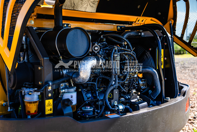 Купить Экскаватор гусеничный LGCE E660FL (Квик-каплер гидр, Резиновая гус, Двухпоточная  гидролиния (X3)) в компании Русбизнесавто - изображение 1