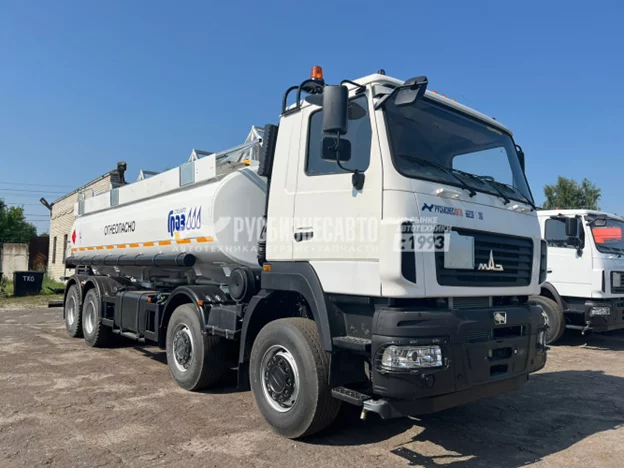 Бензовоз: виды, устройство